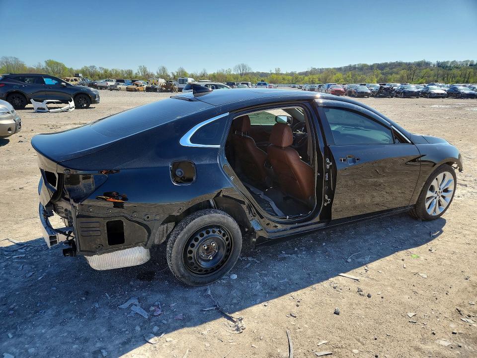 2018 Chevrolet Malibu მანქანა იყიდება აუქციონზე, vin: 1G1ZE5SX2JF174935, აუქციონის ნომერი: 48924066