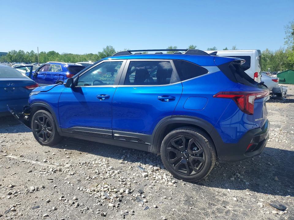 Aukcja sprzedaży 2024 Kia Seltos, vin: KNDEUCA77R7561999, numer aukcji: 50896266
