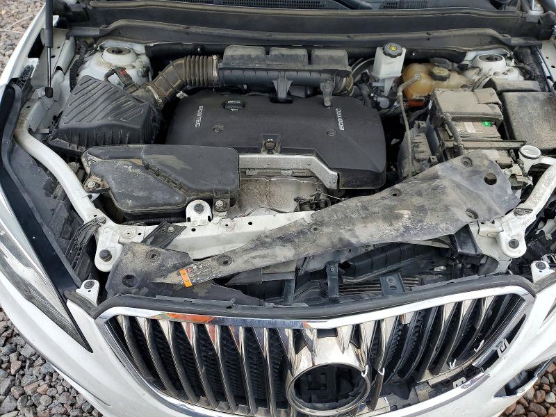 Продажа на аукционе авто 2017 Buick Envision, vin: LRBFXDSA8HD069623, номер лота: 49148916
