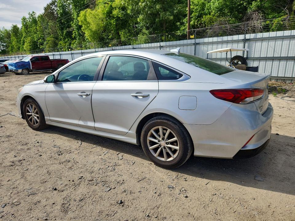 Продажа на аукционе авто 2018 Hyundai Sonata, vin: 5NPE24AF3JH718480, номер лота: 51281826