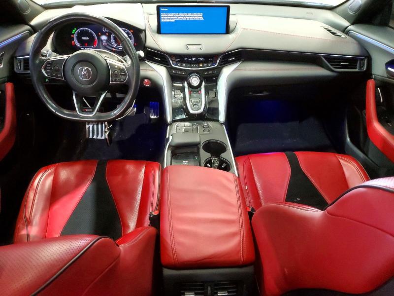 48606026 :رقم المزاد ، 19UUB6F59RA001318 vin ، 2024 Acura Tlx مزاد بيع