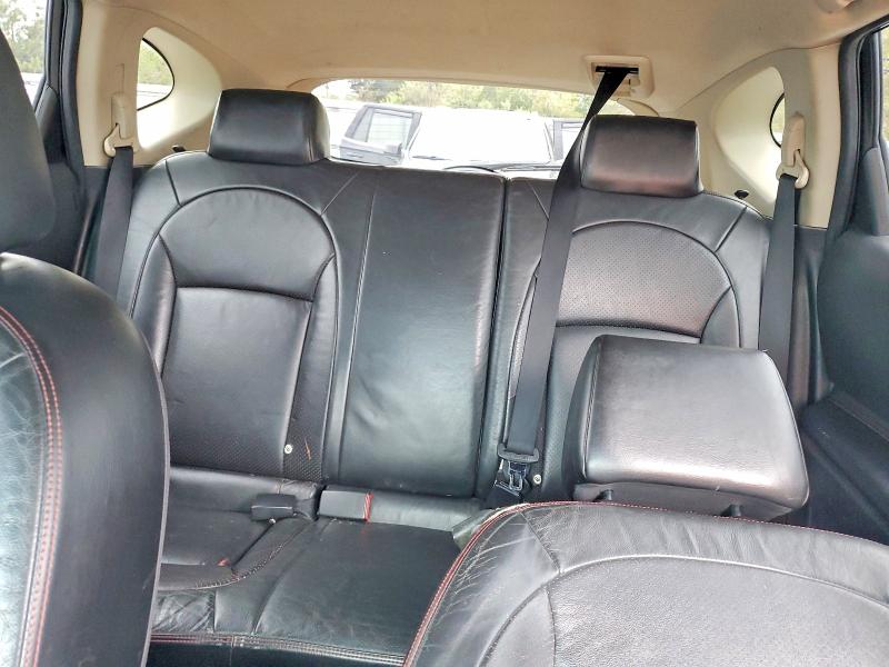 46781886 :رقم المزاد ، JN8AS5MV9AW104037 vin ، 2010 Nissan Rogue مزاد بيع