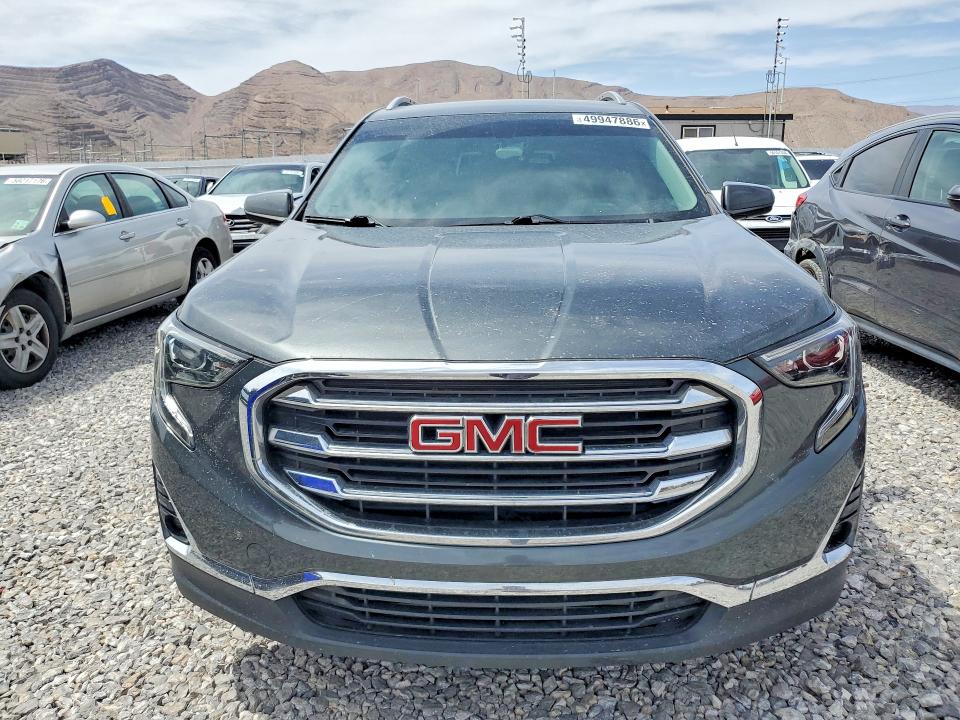 Aukcja sprzedaży 2019 Gmc Terrain, vin: 3GKALPEX9KL349825, numer aukcji: 49947886