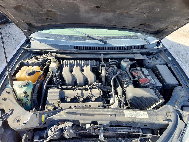 50812616 :رقم المزاد ، 1FAHP251X7G149499 vin ، 2007 Ford Five Hundred مزاد بيع