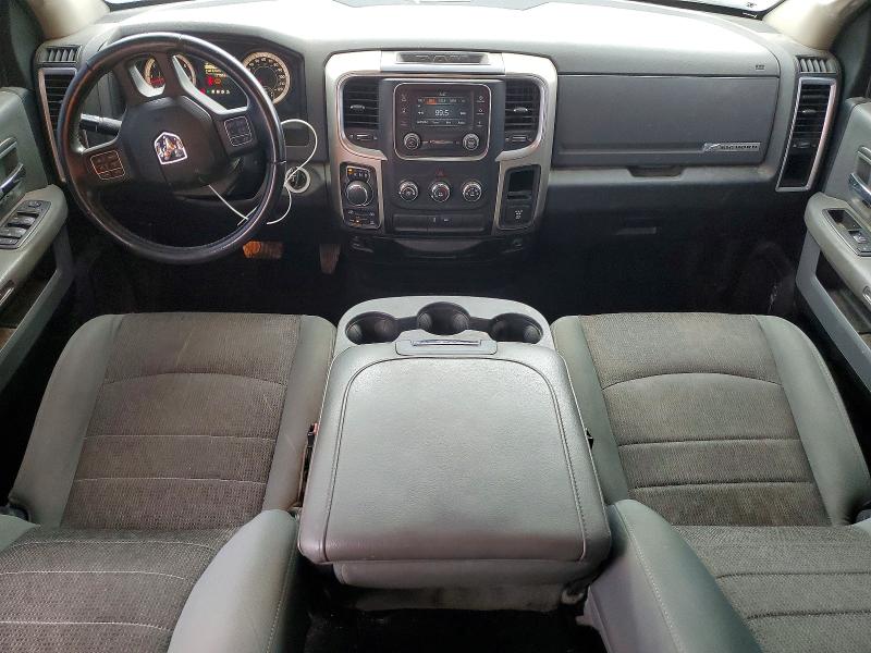 47187716 :رقم المزاد ، 1C6RR7GT8GS396982 vin ، 2016 Ram 1500 مزاد بيع