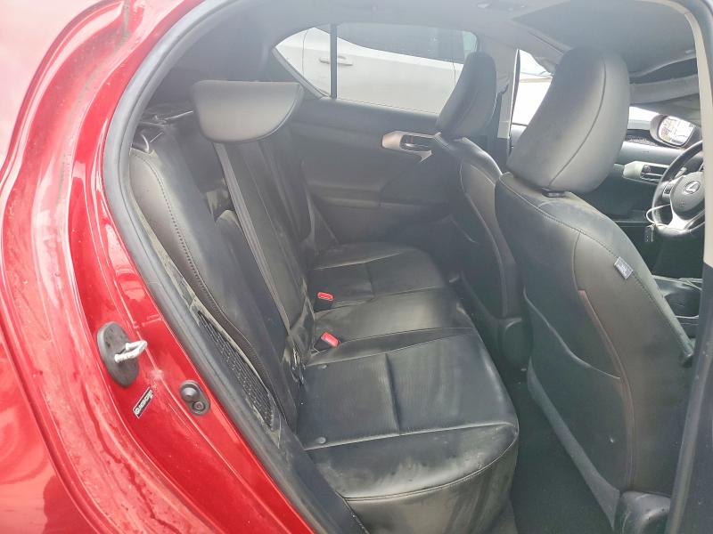 Продажа на аукционе авто 2012 Lexus Ct 200h, vin: JTHKD5BH7C2076819, номер лота: 48239646
