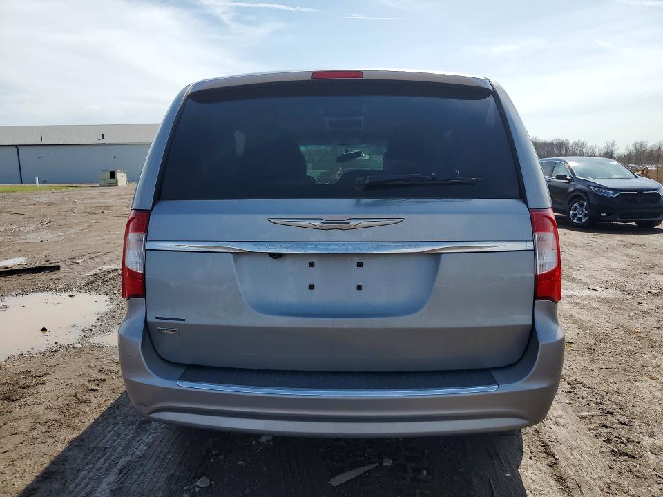 Продажа на аукционе авто 2015 Chrysler Town & Country, vin: 2C4RC1BG1FR595731, номер лота: 48483456