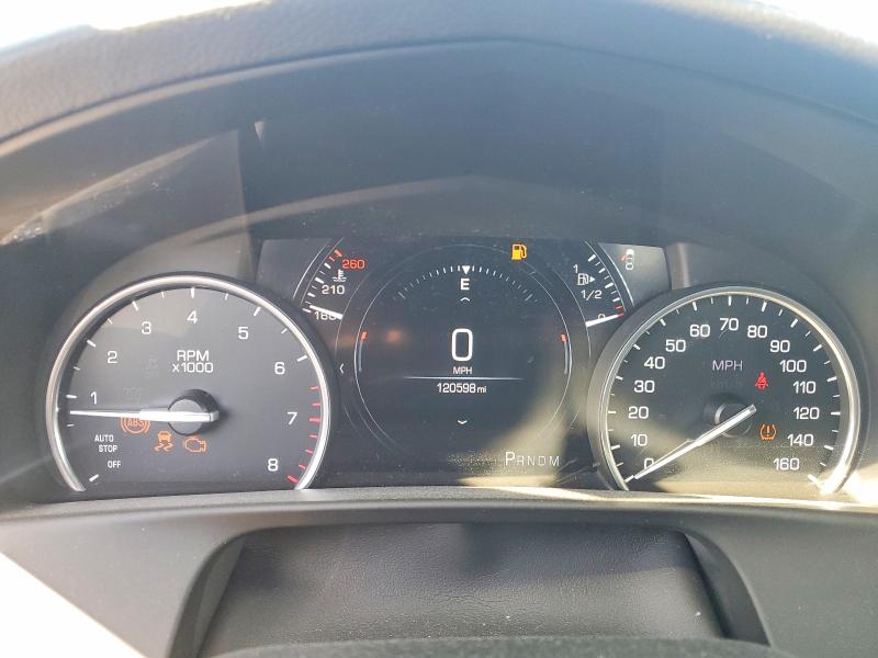 49873386 :رقم المزاد ، 1G6KD5RS0HU205033 vin ، 2017 Cadillac Ct6 مزاد بيع