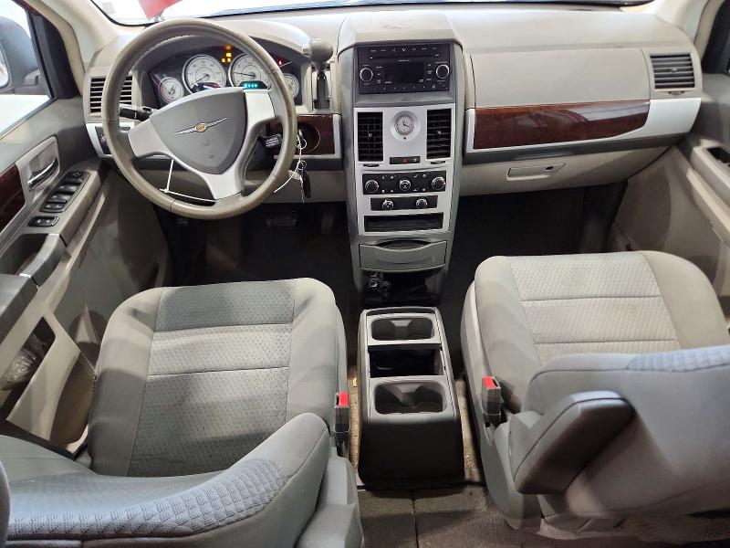 Продажа на аукционе авто 2009 Chrysler Town & Country, vin: 2A8HR54199R673664, номер лота: 49159986