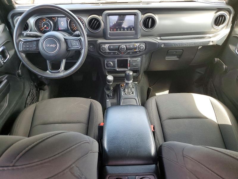 Aukcja sprzedaży 2023 Jeep Wrangler, vin: 1C4HJXDG7PW701285, numer aukcji: 50684296
