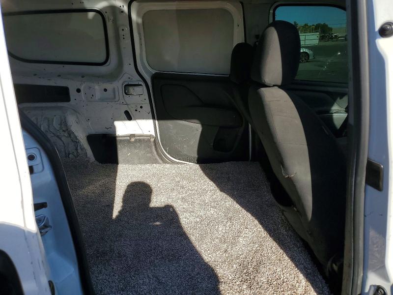 2016 Ram Promaster City მანქანა იყიდება აუქციონზე, vin: ZFBERFAT7G6B54273, აუქციონის ნომერი: 49841556