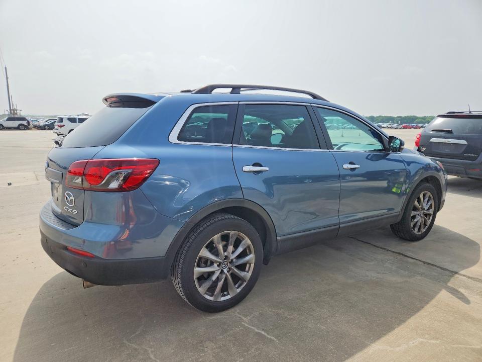 Продажа на аукционе авто 2015 Mazda Cx-9, vin: JM3TB2DA6F0457482, номер лота: 51569846
