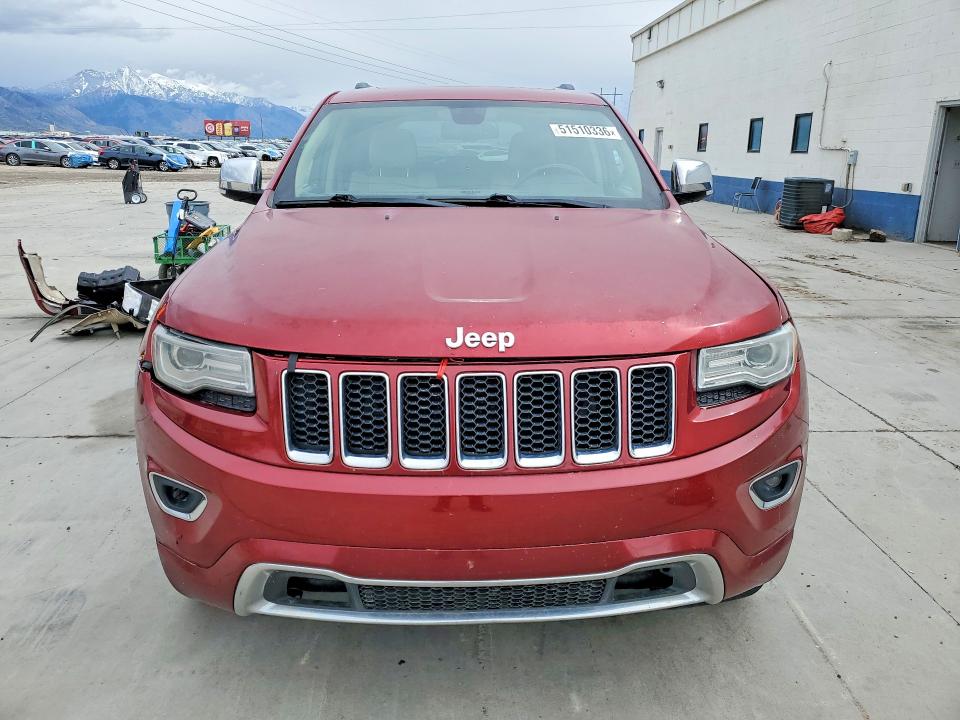 Продаж на аукціоні авто 2014 Jeep Grand Cherokee, vin: 1C4RJFCT3EC183932, номер лоту: 51510336