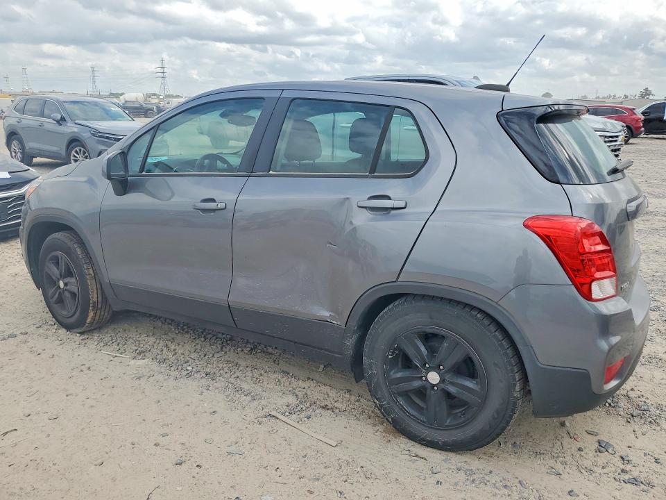 Aukcja sprzedaży 2020 Chevrolet Trax, vin: 3GNCJKSB0LL243942, numer aukcji: 47910376
