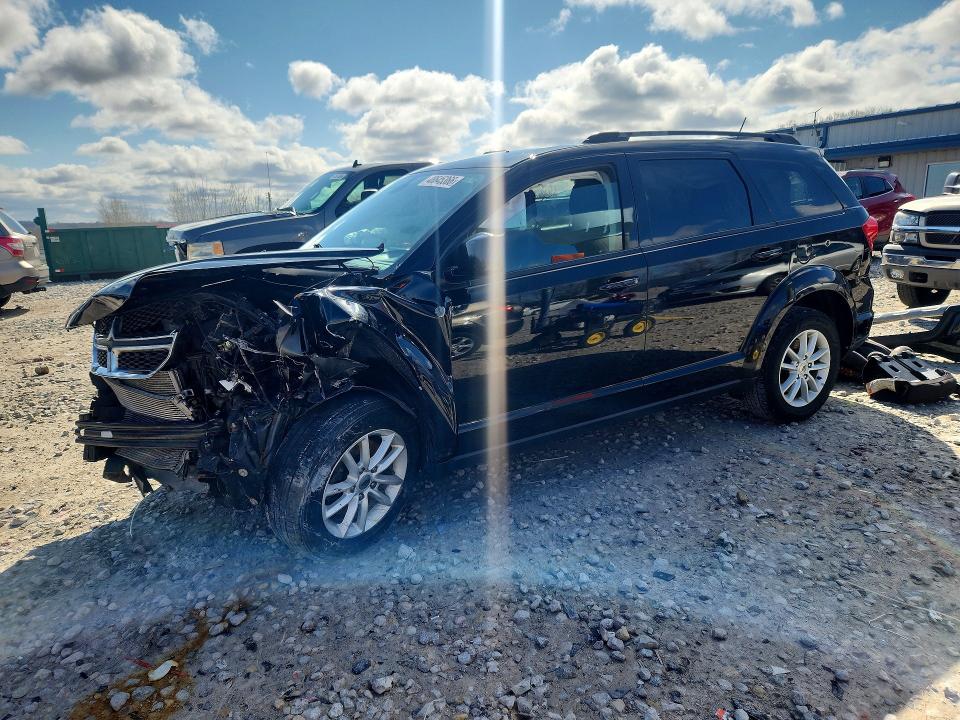 Aukcja sprzedaży 2018 Dodge Journey, vin: 3C4PDCBG6JT266853, numer aukcji: 48645366