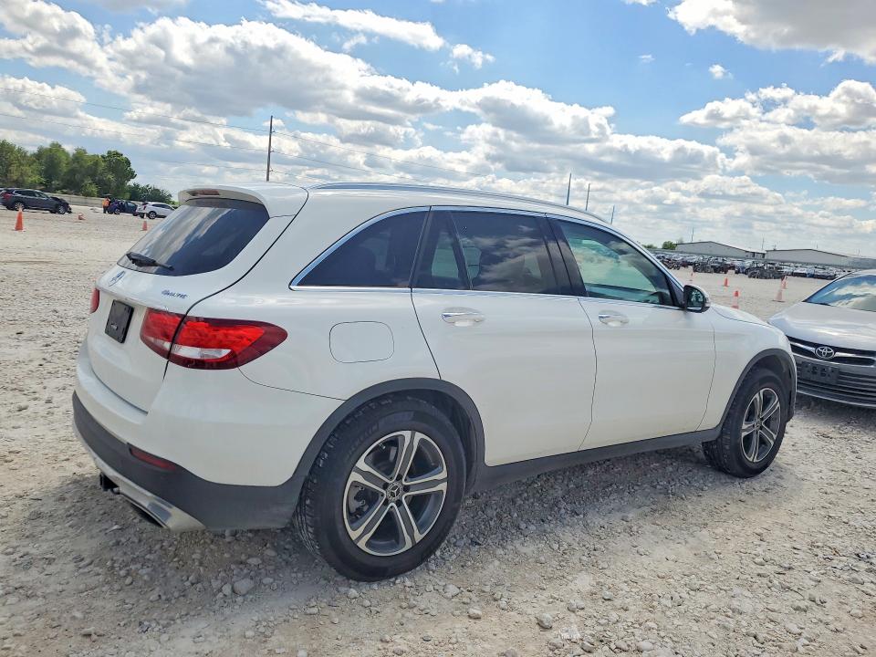 Продаж на аукціоні авто 2018 Mercedes-benz Glc, vin: WDC0G4KB2JV111567, номер лоту: 48934996