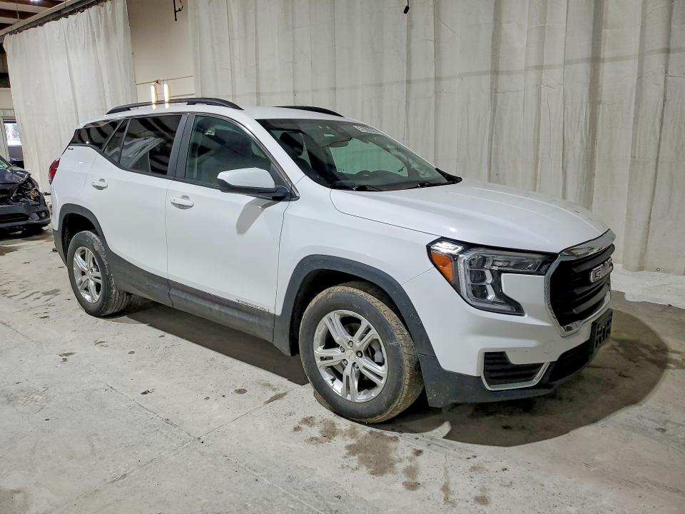 Продаж на аукціоні авто 2022 Gmc Terrain, vin: 3GKALTEV5NL109019, номер лоту: 51080226