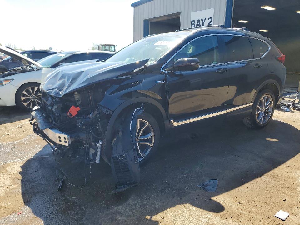 Продажа на аукционе авто 2022 Honda Cr-v, vin: 5J6RT6H92NL057479, номер лота: 50952986