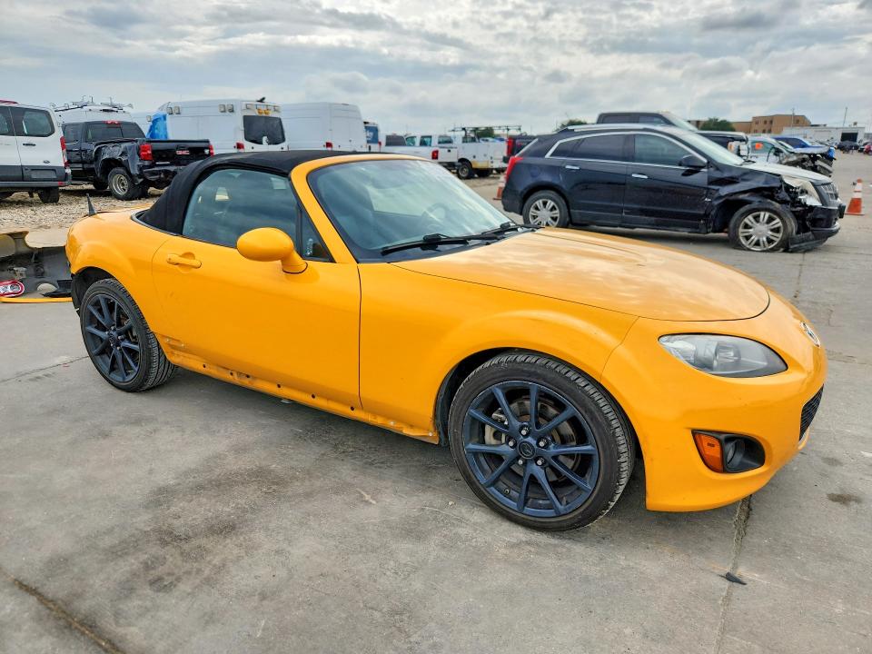 Продажа на аукционе авто 2009 Mazda Mx-5 Miata, vin: JM1NC25F490203346, номер лота: 50173986