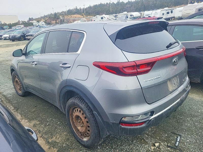 Aukcja sprzedaży 2022 Kia Sportage, vin: KNDPMCACXN7013544, numer aukcji: 50636756