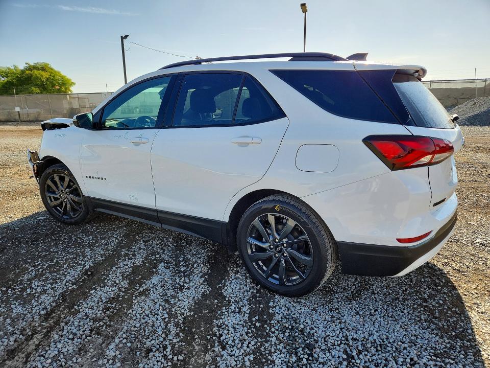 50363576 :رقم المزاد ، 3GNAXMEG5PS135921 vin ، 2023 Chevrolet Equinox مزاد بيع