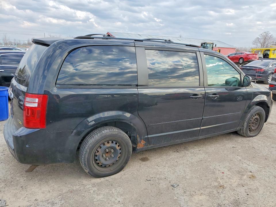 Продаж на аукціоні авто 2008 Dodge Grand Caravan, vin: 2D8HN44H88R806506, номер лоту: 48635216