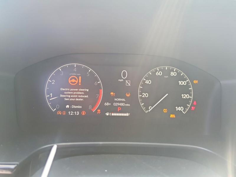 2023 Honda Cr-v მანქანა იყიდება აუქციონზე, vin: 5J6RS4H72PL002958, აუქციონის ნომერი: 50339566