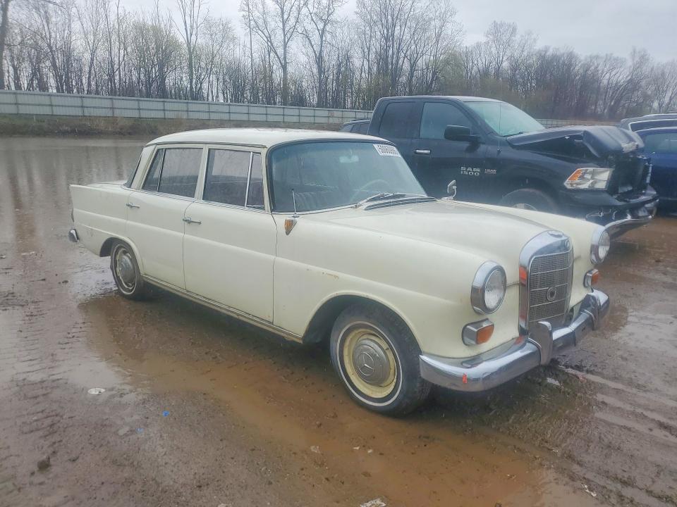 Продажа на аукционе авто 1963 Mercedes-benz 190d, vin: 190DC041139D, номер лота: 50060986