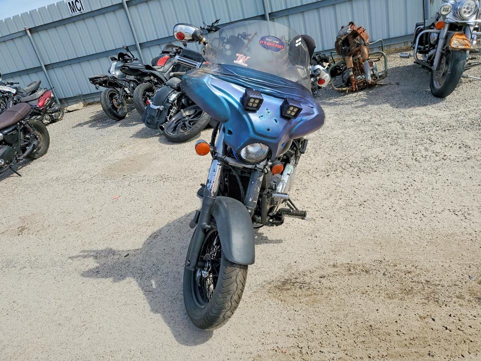 2007 Kawasaki Vn900 მანქანა იყიდება აუქციონზე, vin: JKAVN2C157A002204, აუქციონის ნომერი: 49432416