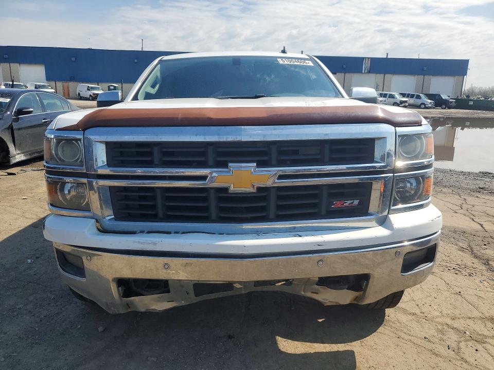 Продажа на аукционе авто 2014 Chevrolet Silverado, vin: 3GCUKSEC9EG155322, номер лота: 51004606