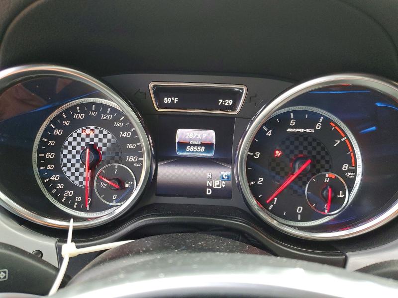 2019 Mercedes-benz Gle მანქანა იყიდება აუქციონზე, vin: 4JGDA6EB1KB203851, აუქციონის ნომერი: 49034626
