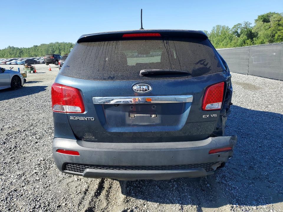 Продаж на аукціоні авто 2011 Kia Sorento, vin: 5XYKU4A27BG013569, номер лоту: 50606396