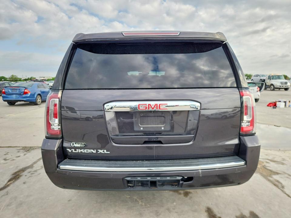 50141786 :رقم المزاد ، 1GKS2HKJ2GR305288 vin ، 2016 Gmc Yukon Xl مزاد بيع