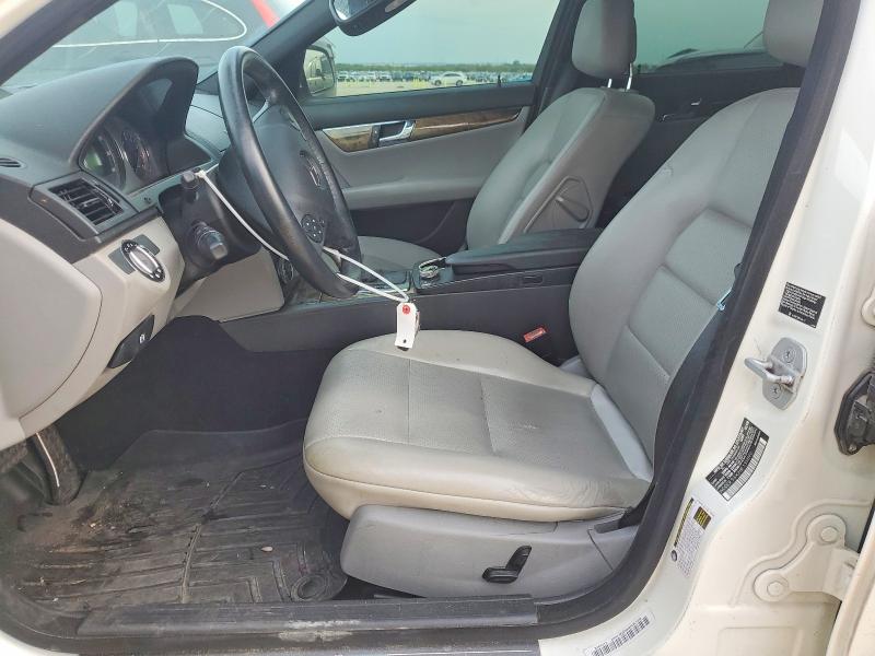 Aukcja sprzedaży 2008 Mercedes-benz C, vin: WDDGF56X28F135896, numer aukcji: 49604196