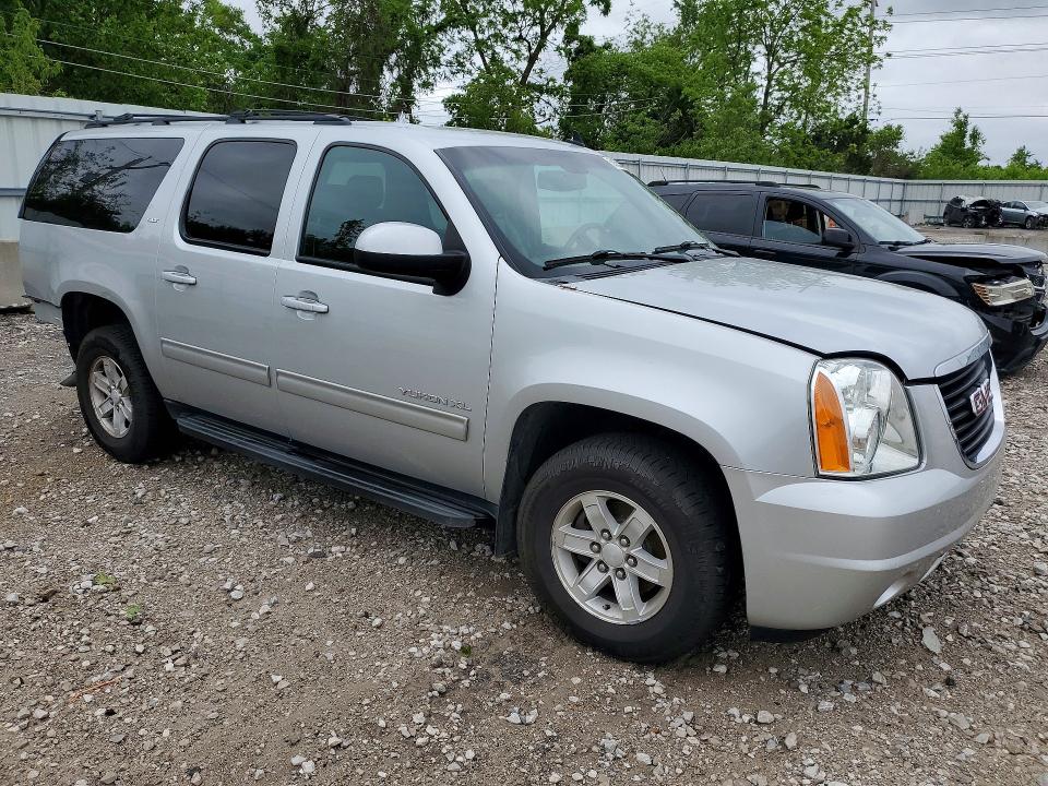 51355526 :رقم المزاد ، 1GKS2KE73ER126767 vin ، 2014 Gmc Yukon Xl مزاد بيع