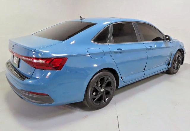 Продаж на аукціоні авто 2025 Volkswagen Jetta, vin: 3VW7X7BU2SM016815, номер лоту: 50182366