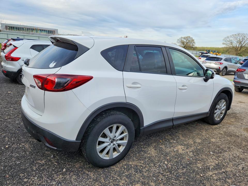 Продаж на аукціоні авто 2013 Mazda Cx-5, vin: JM3KE4CE7D0111733, номер лоту: 51687716