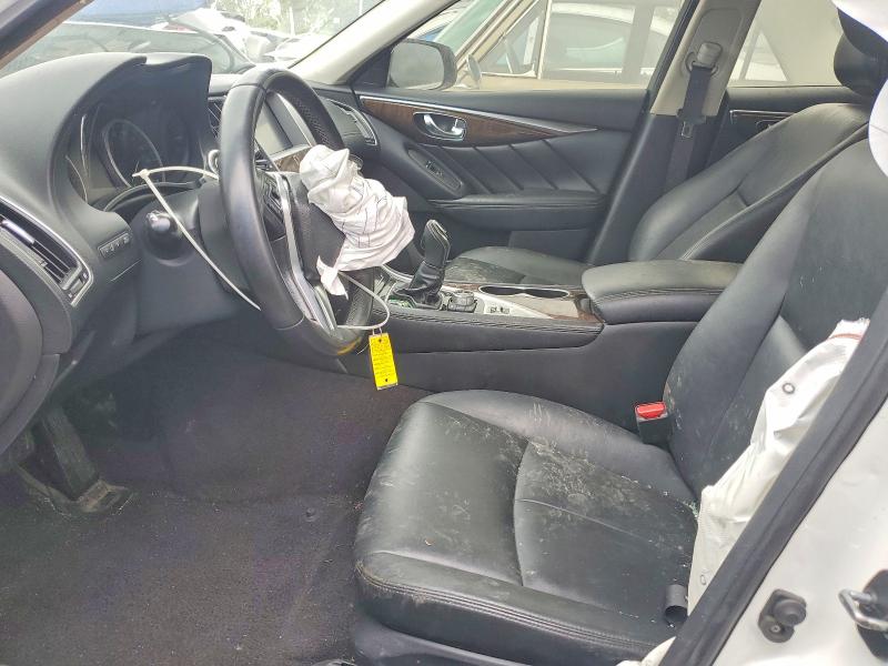 Aukcja sprzedaży 2018 Infiniti Q50, vin: JN1EV7AP1JM357583, numer aukcji: 97454205