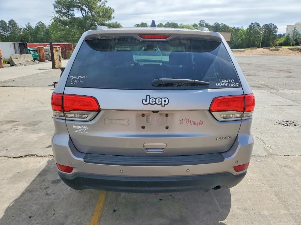 2018 Jeep Grand Cherokee მანქანა იყიდება აუქციონზე, vin: 1C4RJEAGXJC225071, აუქციონის ნომერი: 48966766