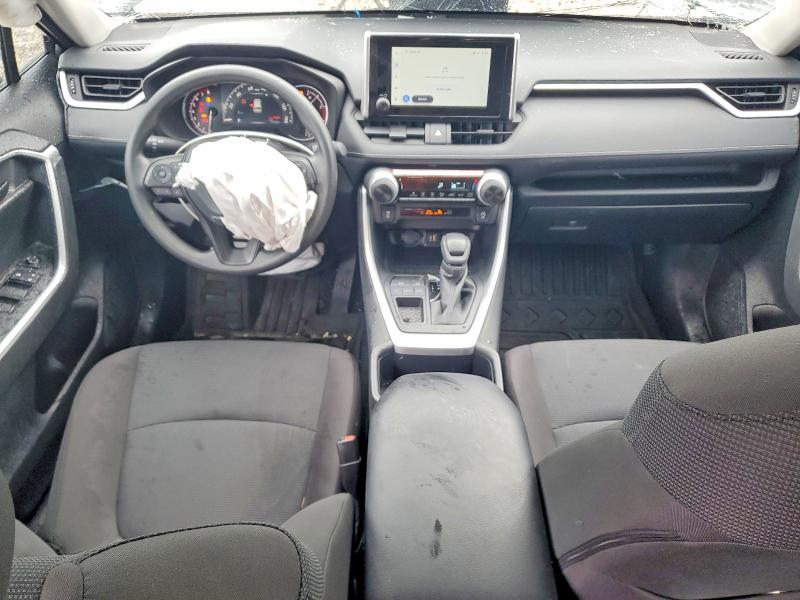 Aukcja sprzedaży 2025 Toyota Rav4, vin: 2T3H1RFVXSC353790, numer aukcji: 50646816