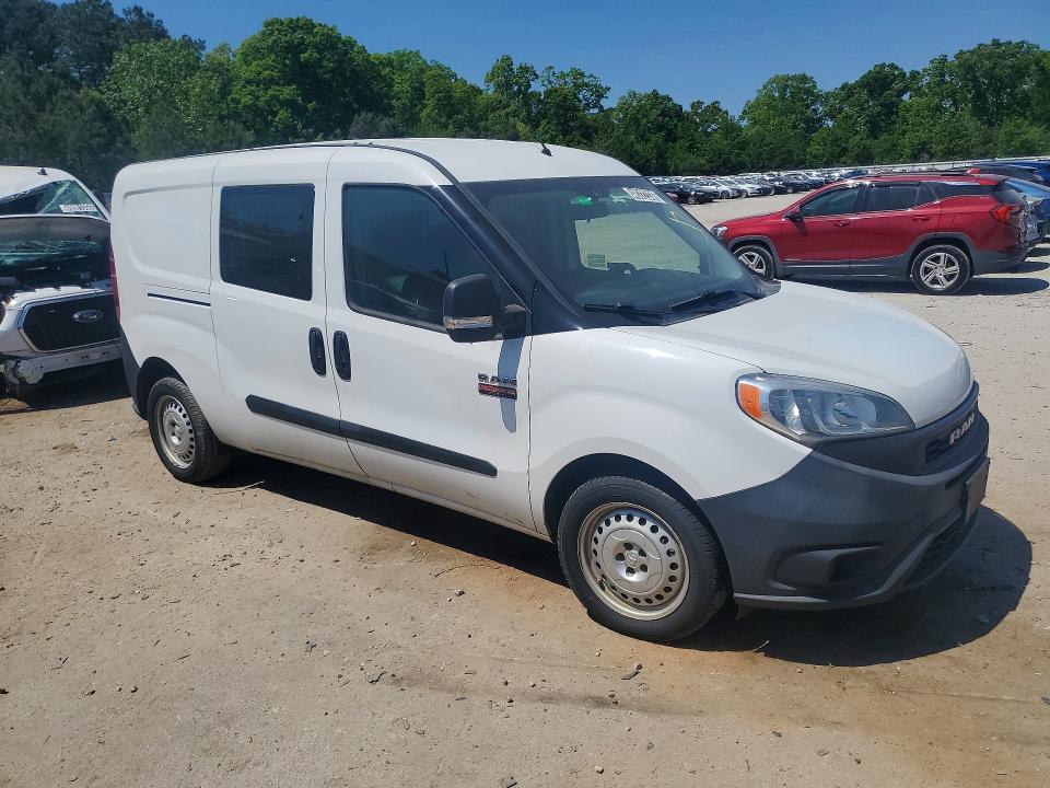 Продаж на аукціоні авто 2021 Ram Promaster City, vin: ZFBHRFAB8M6T90167, номер лоту: 48322336