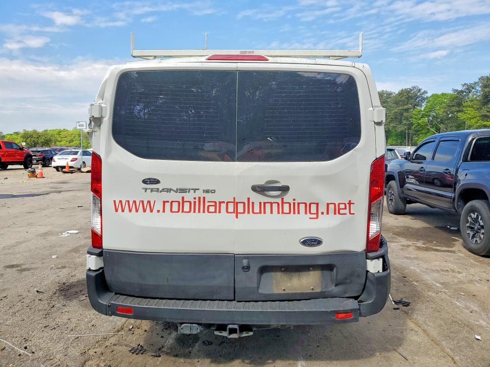Продажа на аукционе авто 2021 Ford Transit, vin: 1FTYE1Y8XMKA28919, номер лота: 46091676