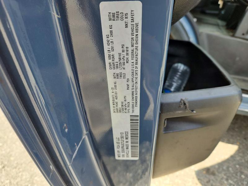 Продаж на аукціоні авто 2020 Ram Promaster 3500, vin: 3C6URVJG7LE136113, номер лоту: 99147095