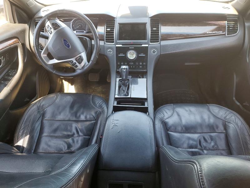48944106 :رقم المزاد ، 1FAHP2F80GG158157 vin ، 2016 Ford Taurus مزاد بيع