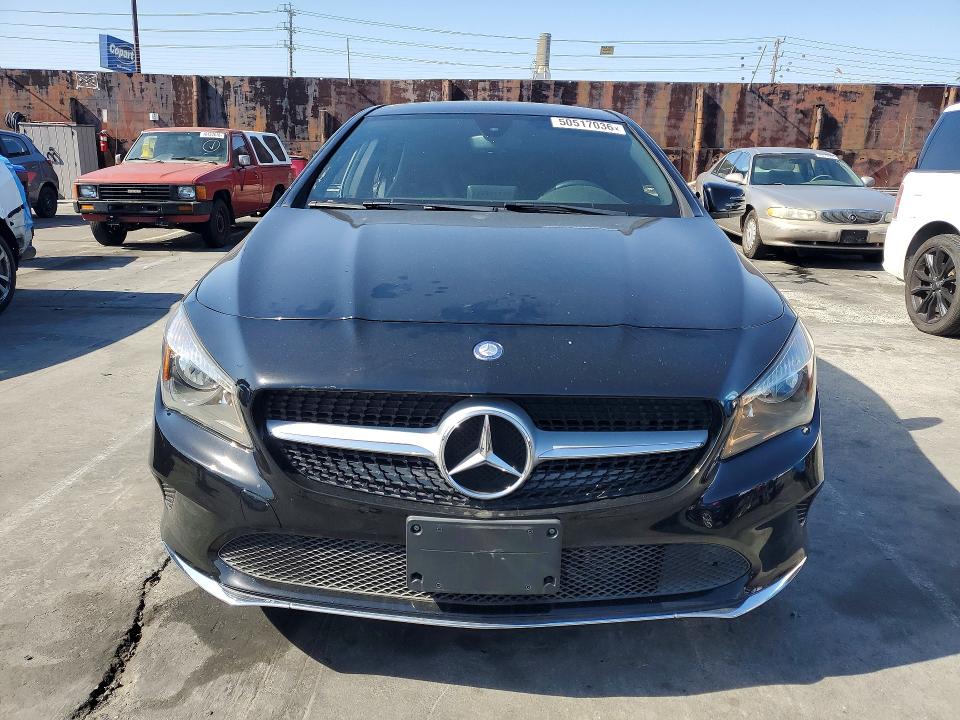 Продажа на аукционе авто 2018 Mercedes-benz Cla, vin: WDDSJ4EB5JN501211, номер лота: 50517036
