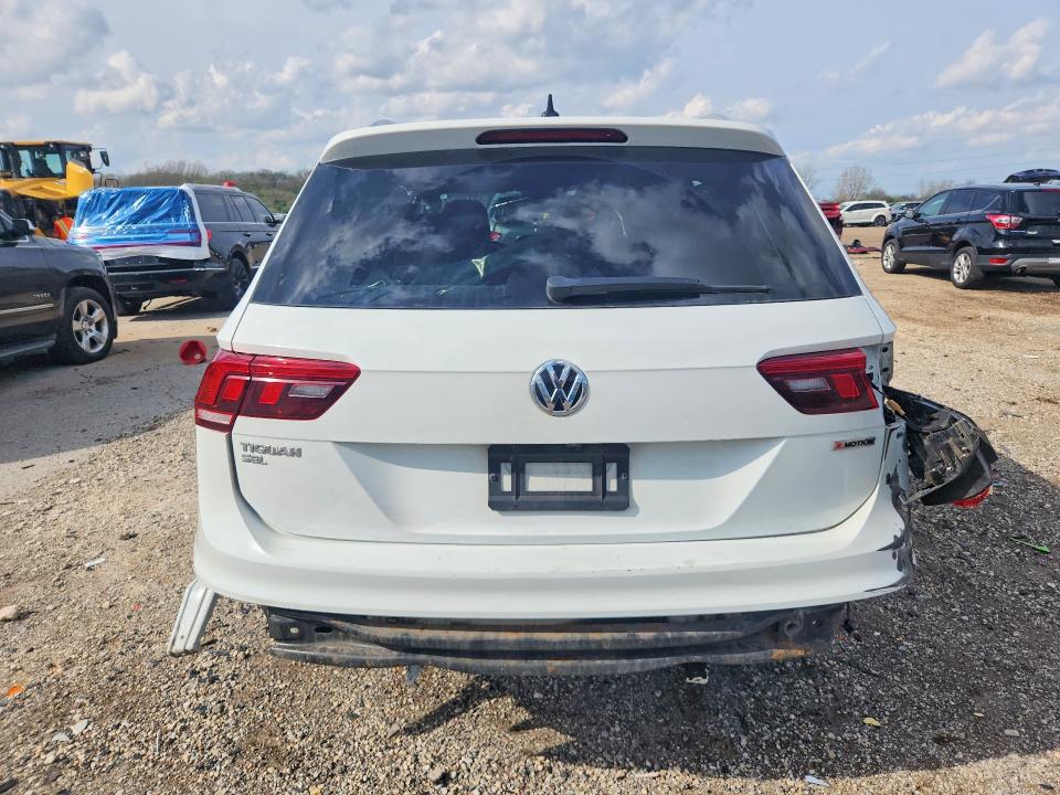 2021 Volkswagen Tiguan მანქანა იყიდება აუქციონზე, vin: 3VV2B7AX1MM064141, აუქციონის ნომერი: 50442916
