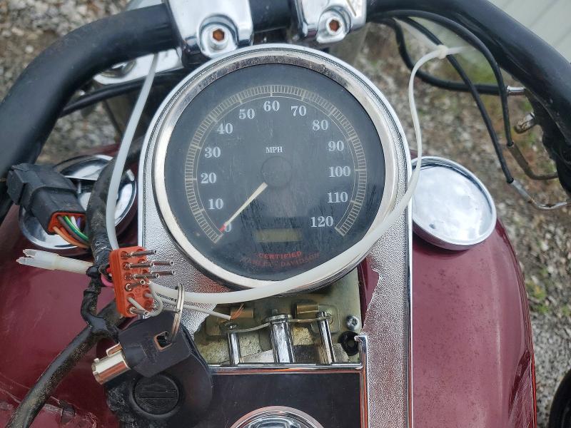 Продажа на аукционе авто 2001 Harley Davidson Fat Boy, vin: 1HD1BXB161Y019036, номер лота: 49627136