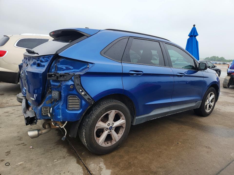 Продажа на аукционе авто 2020 Ford Edge, vin: 2FMPK3G92LBA35216, номер лота: 50569756