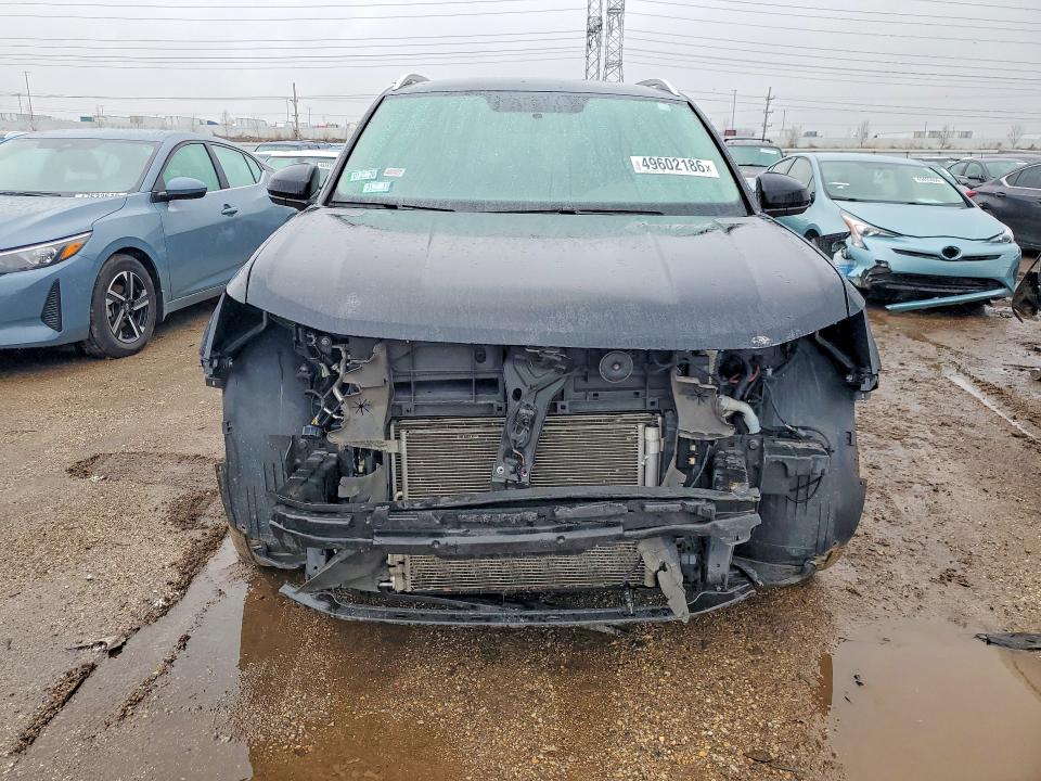 Aukcja sprzedaży 2022 Volkswagen Taos, vin: 3VVRX7B29NM017749, numer aukcji: 49602186