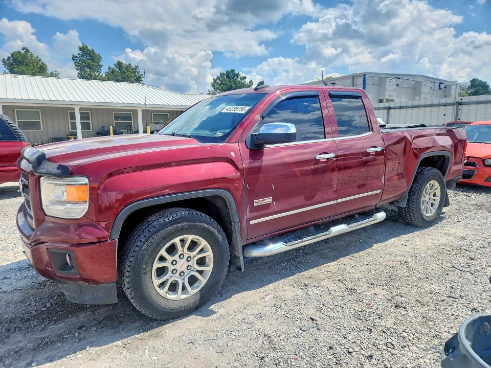 Продажа на аукционе авто 2015 Gmc Sierra, vin: 1GTV2UEC1FZ179065, номер лота: 49296156